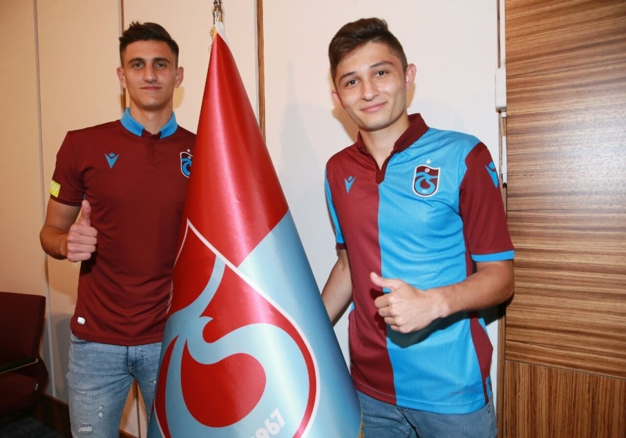 Trabzonspor’dan gençlere yatırım