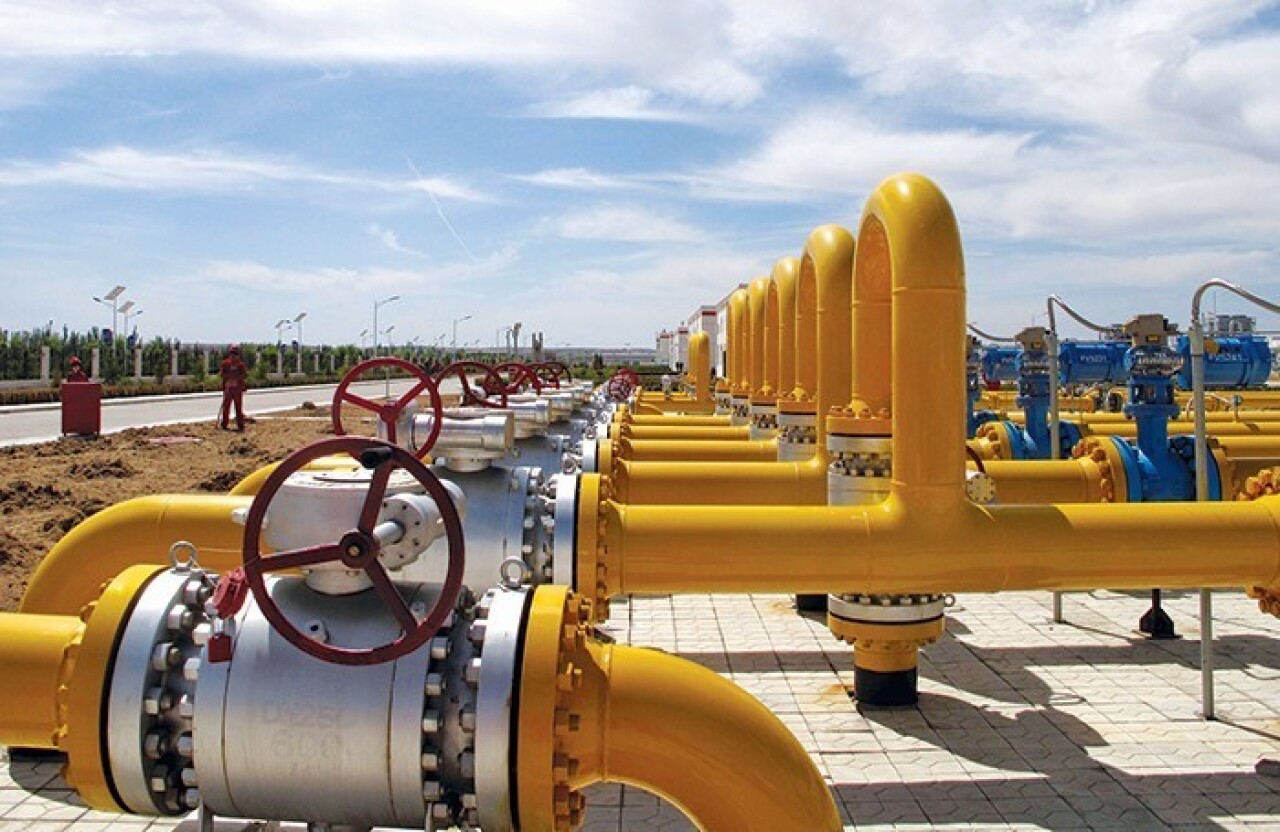 Türkiye doğal gaz ithalatında dünya altıncısı