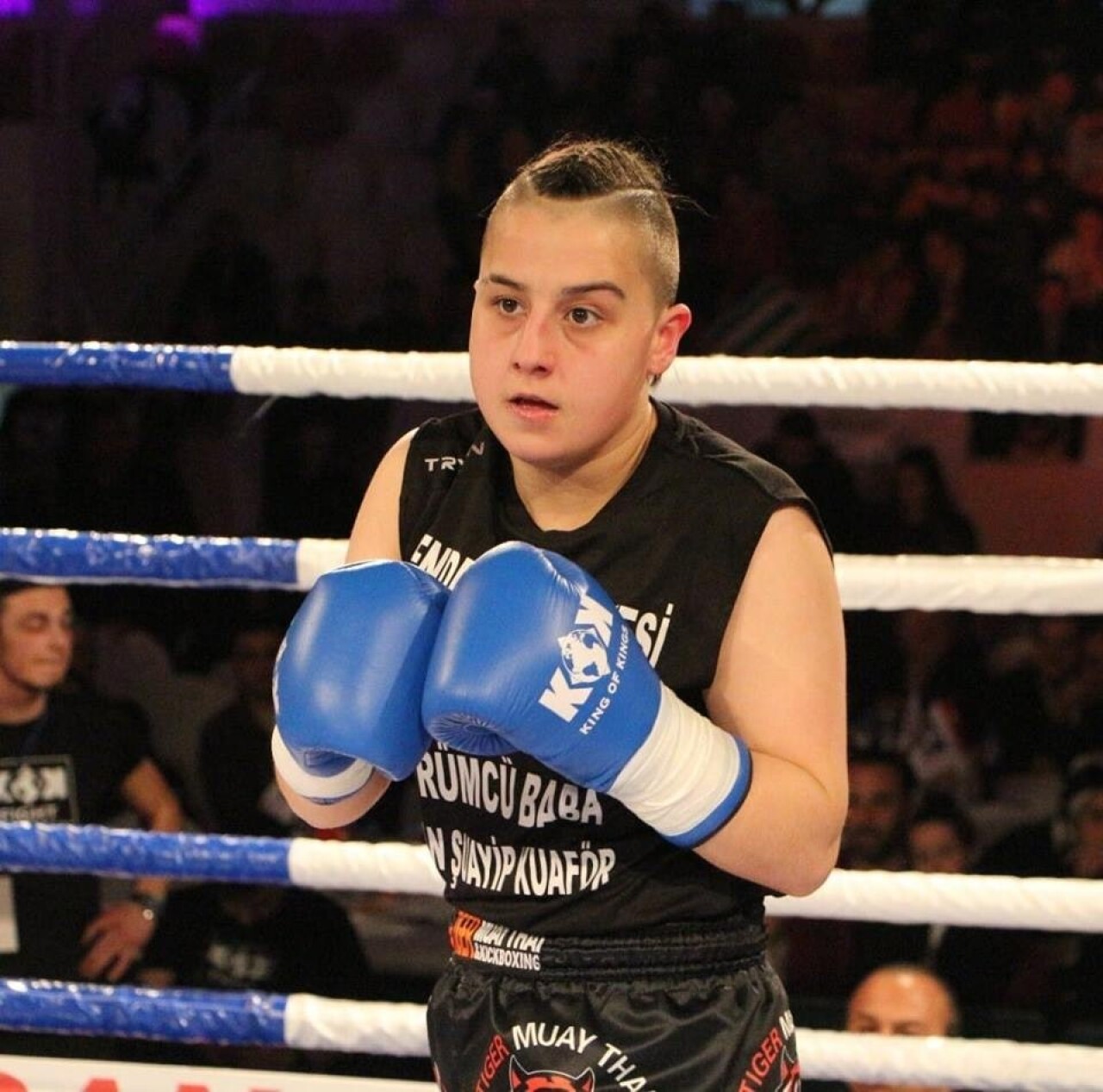 Türkiye-Fransa Kick Boks şampiyonası Hendek’te yapılacak