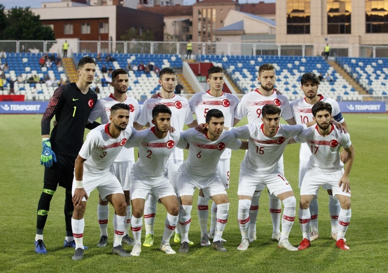 Ümit Milliler, Kosova’ya kaybetti