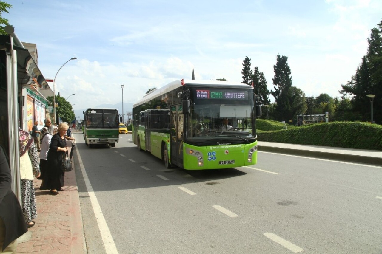 Umuttepe’ye ulaşım aksamadan devam edecek