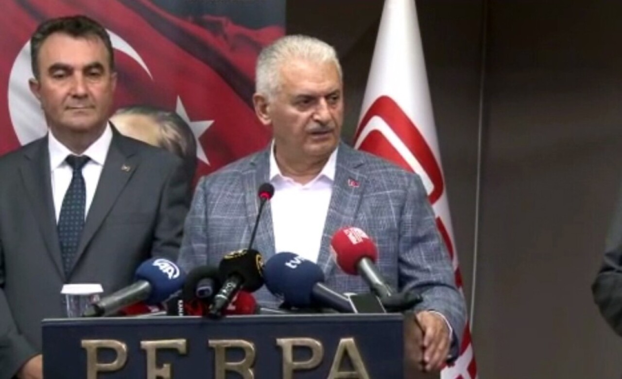 Yıldırım: “Türkiye’yi dünyada alt yapı gelişmişliği bakımından 39’uncu sıradan 9’uncu sıraya çıkardık”