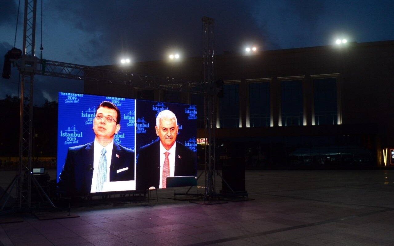 Yıldırım ve İmamoğlu’na mal varlığı sorusu