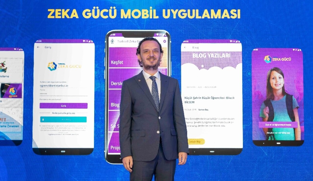 Zeka Gücü’nün kapsama alanı genişliyor