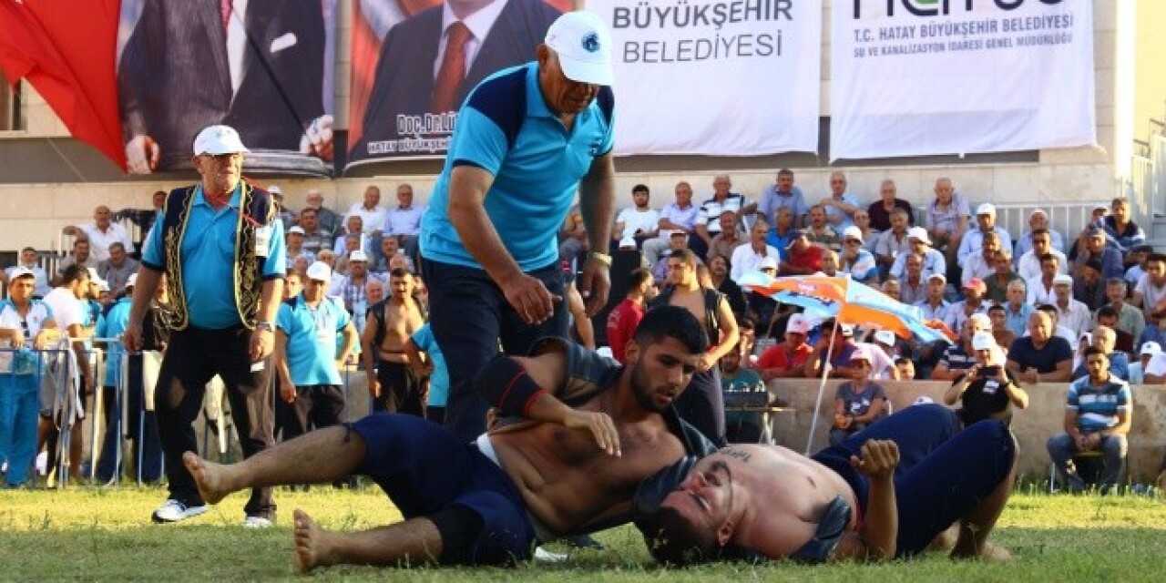 10. Uluslararası Aba Güreşi Dünya Kupası 31 Ağustos’ta başlıyor