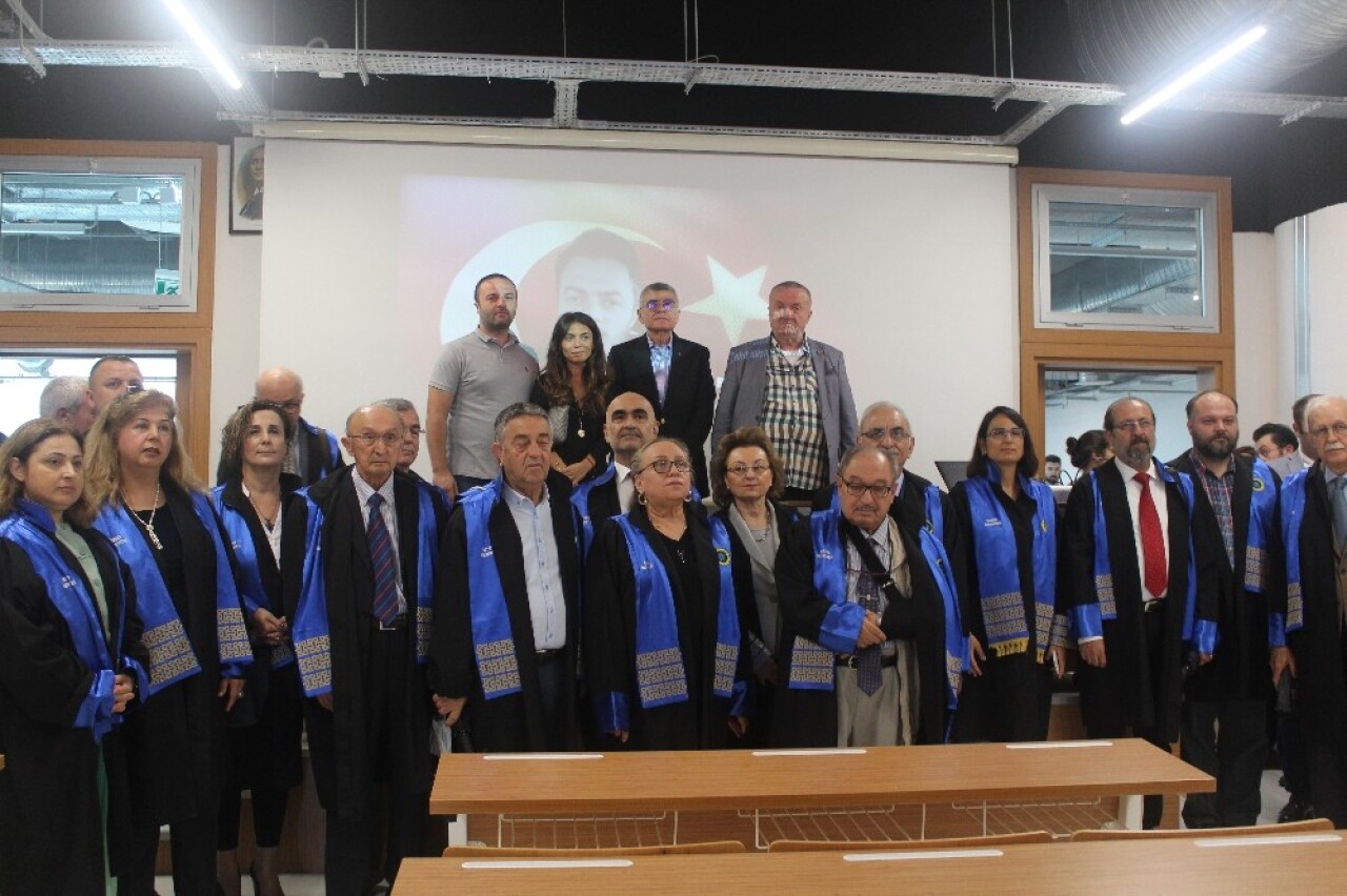 15 Temmuz şehidi Fatih Satır’ın adı mezun olduğu üniversitede yaşayacak