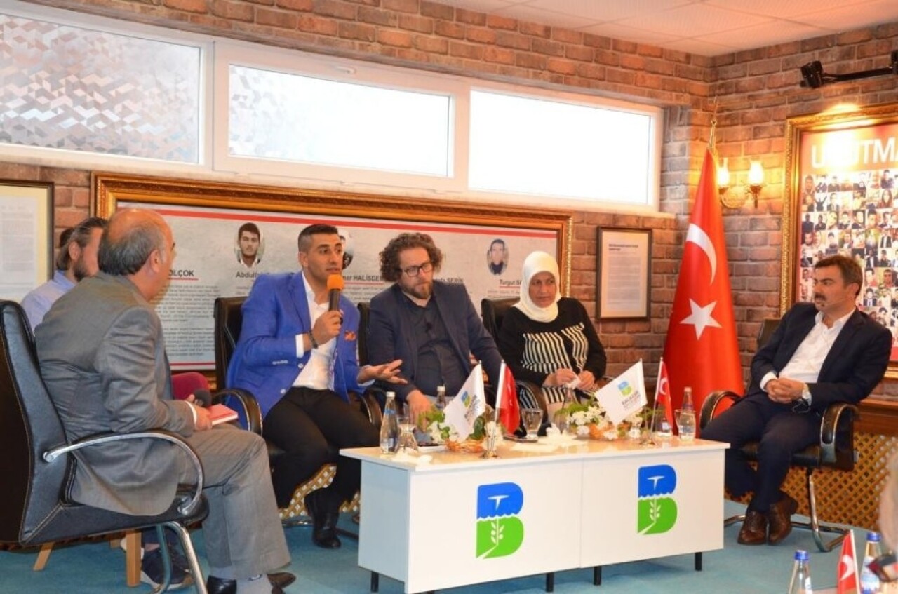 ‘15 Temmuz’da sokakta ve sosyal medyada neler yaşandı?’ Paneli