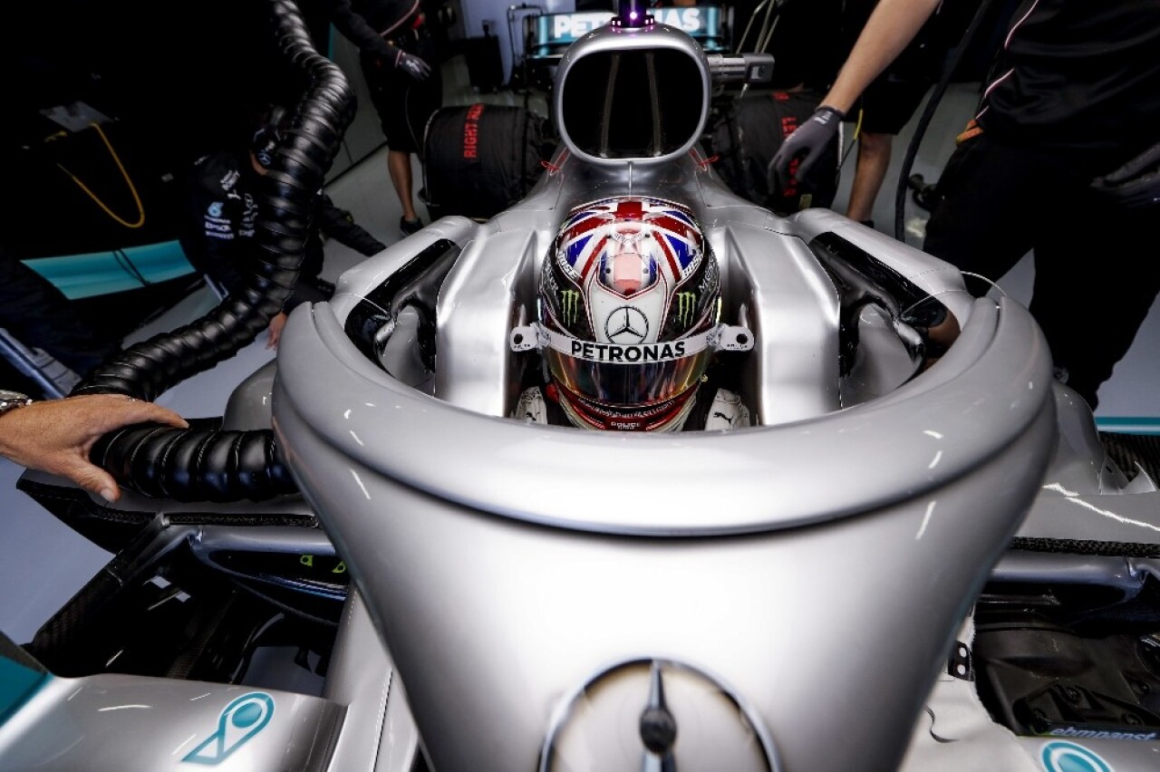 2019 Formula 1 İngiltere Grand Prix’de zafer Hamilton’un