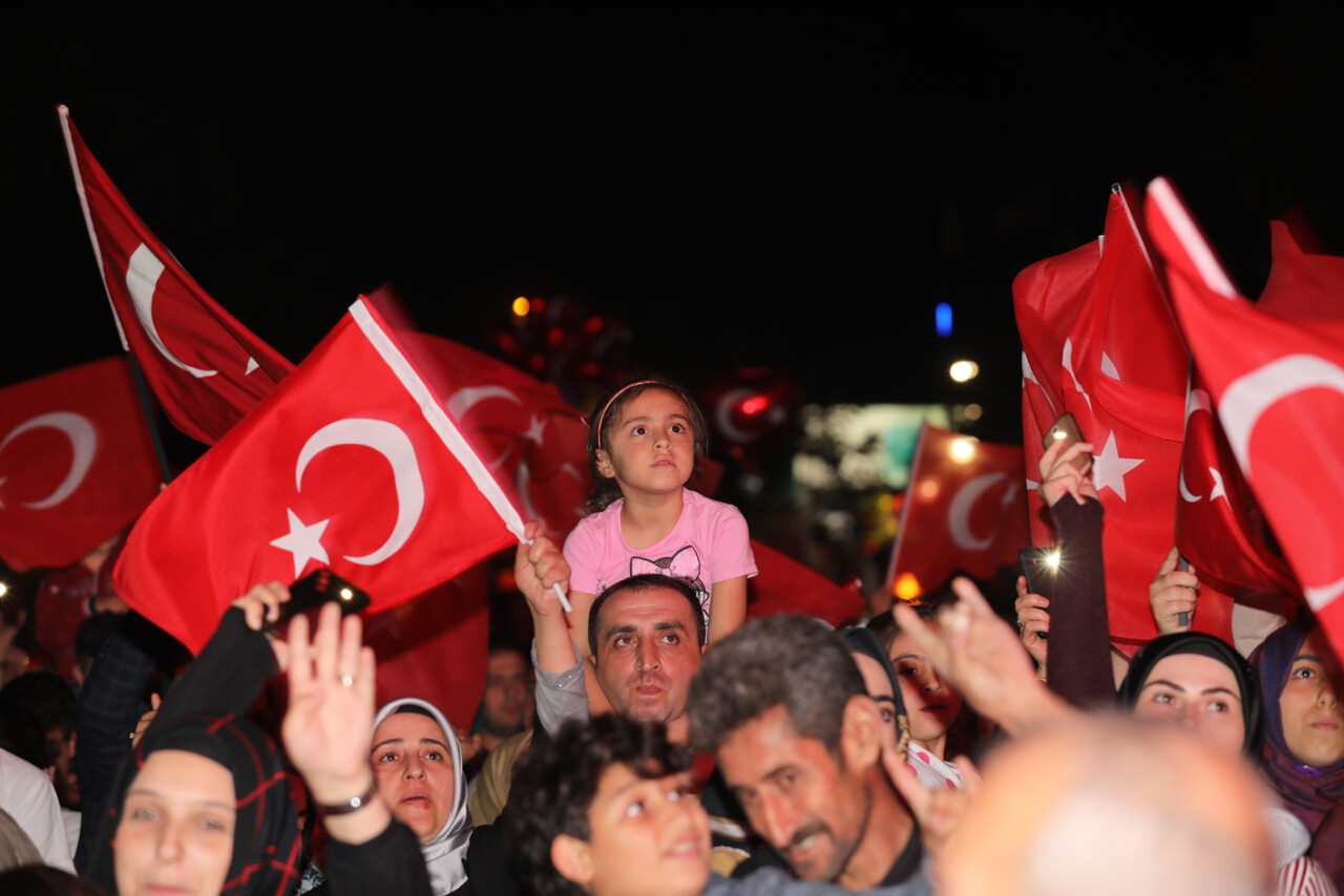 Adapazarı 15 Temmuz Demokrasi ve Milli Birlik Günü 2019