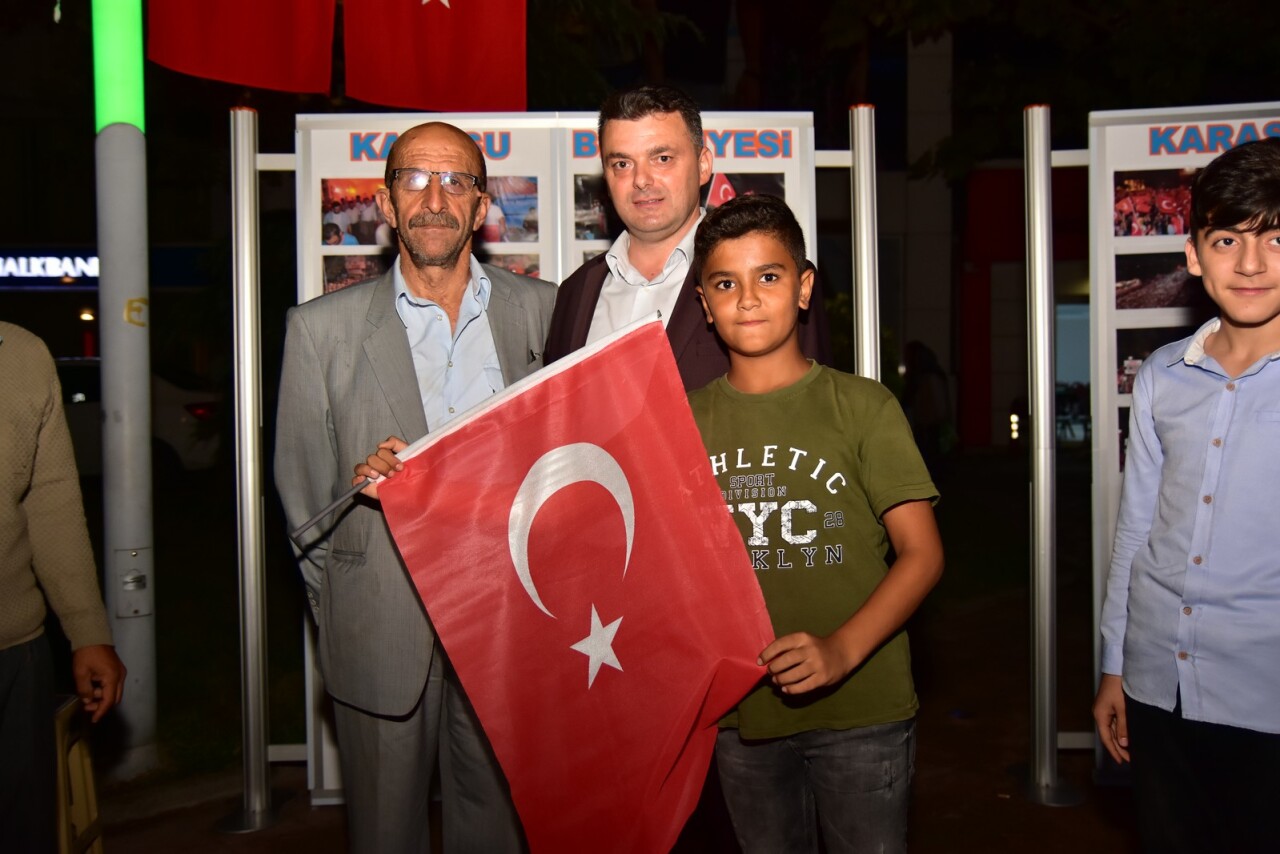 Karasu 15 Temmuz Demokrasi ve Milli Birlik Günü 2019