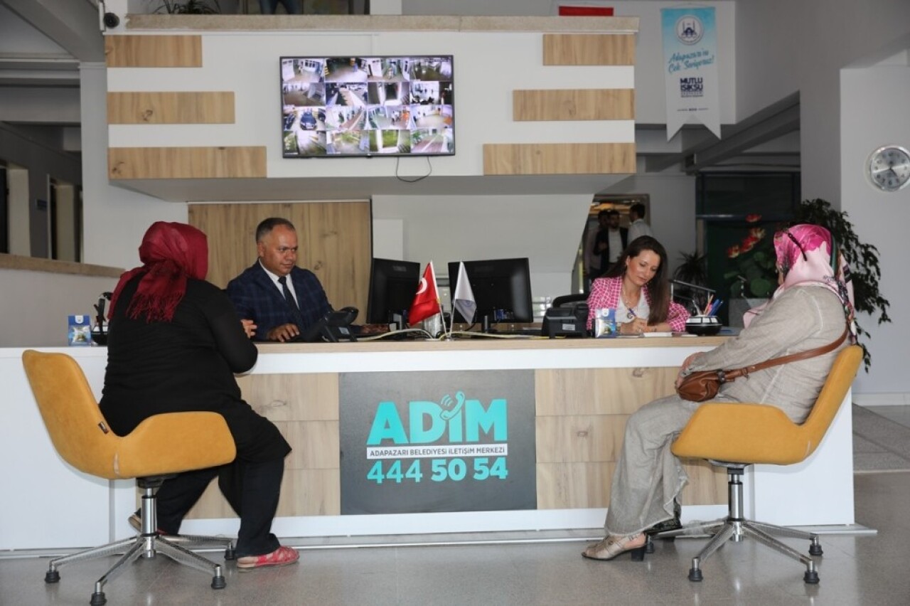 ADİM ile iletişim artık daha hızlı
