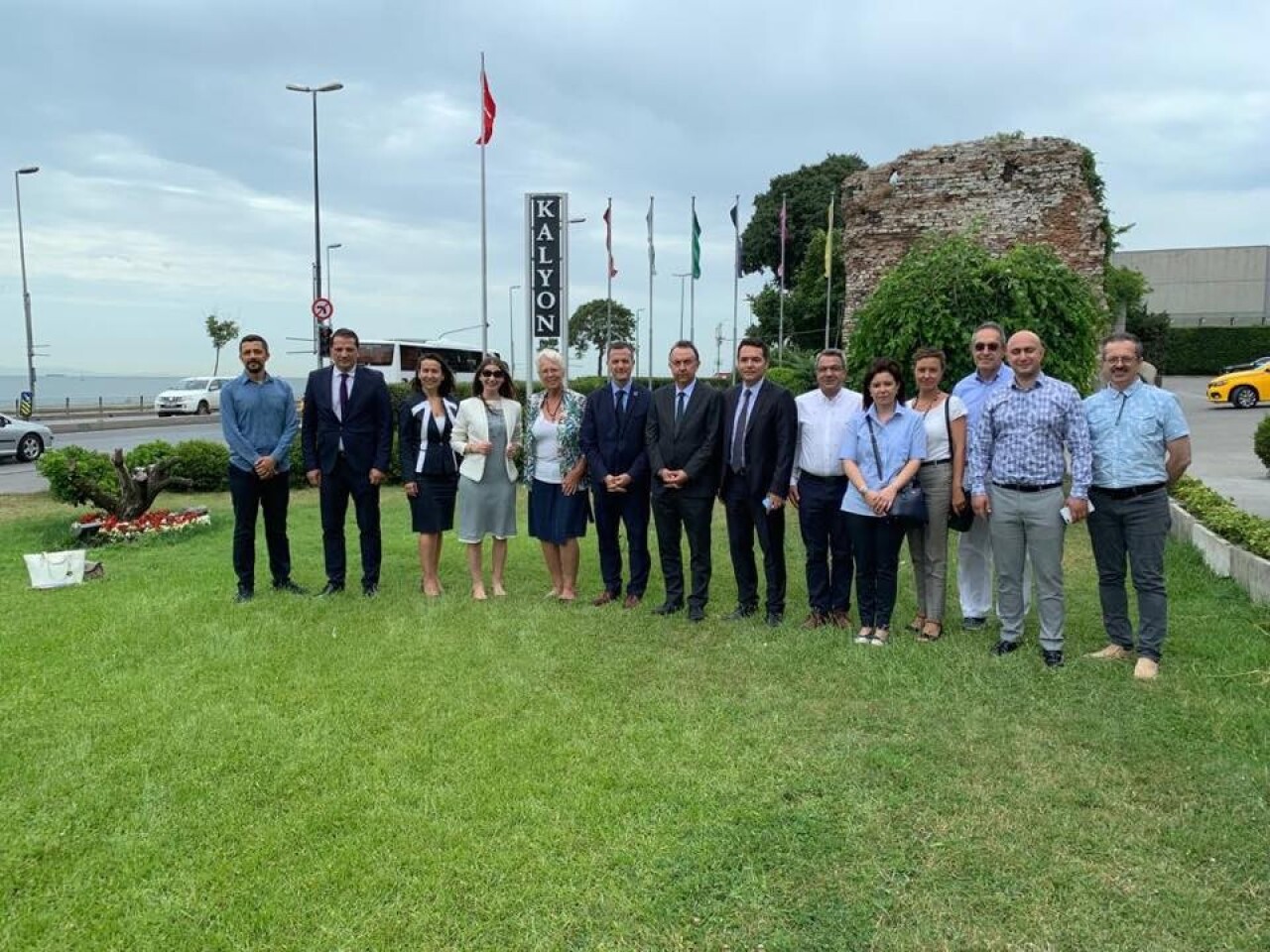 “Aeneas Rotası Projesi” İstanbul’da görüşüldü