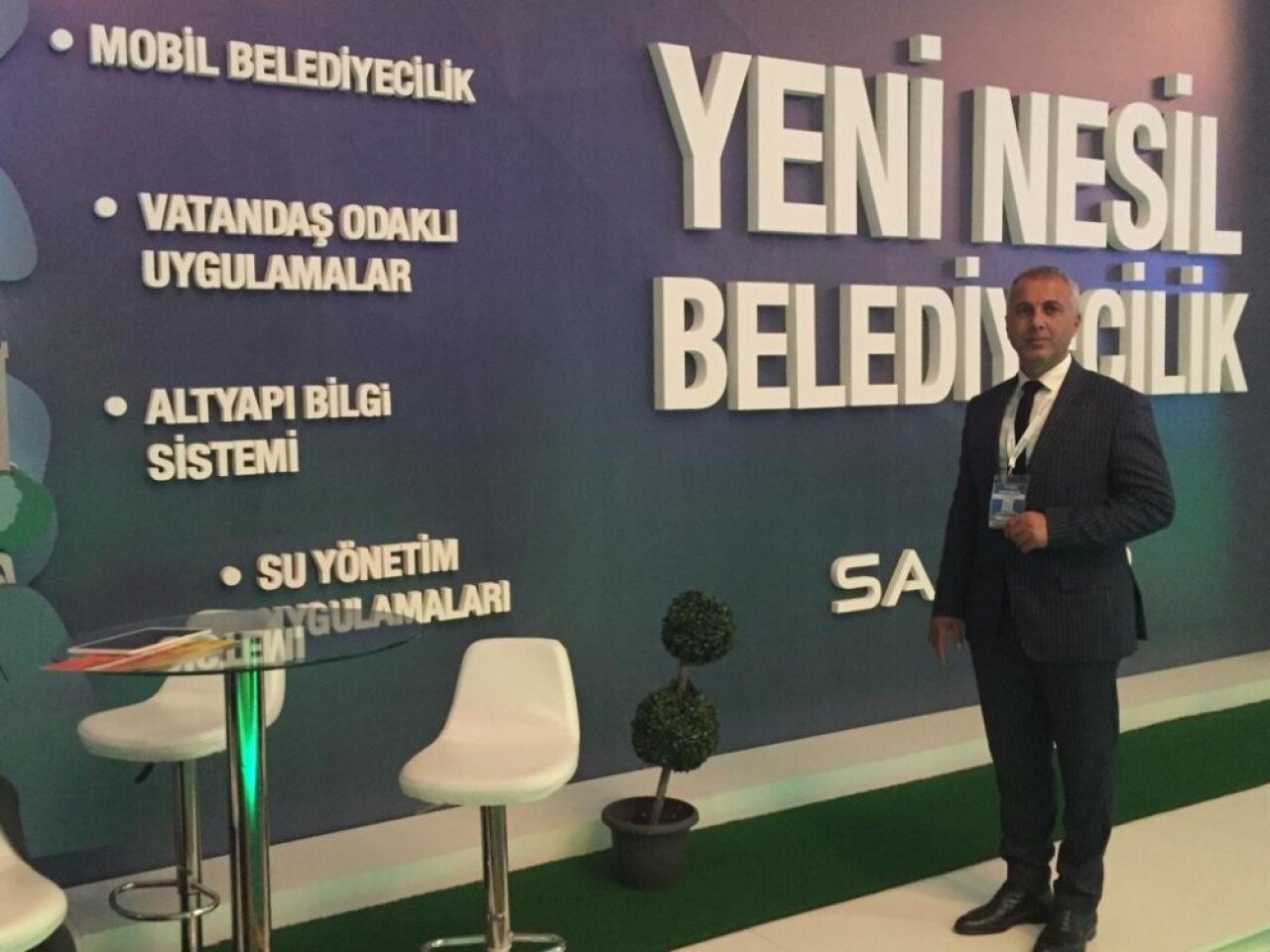 Başkan Babaoğlu, Ankara’da toplantıya katıldı