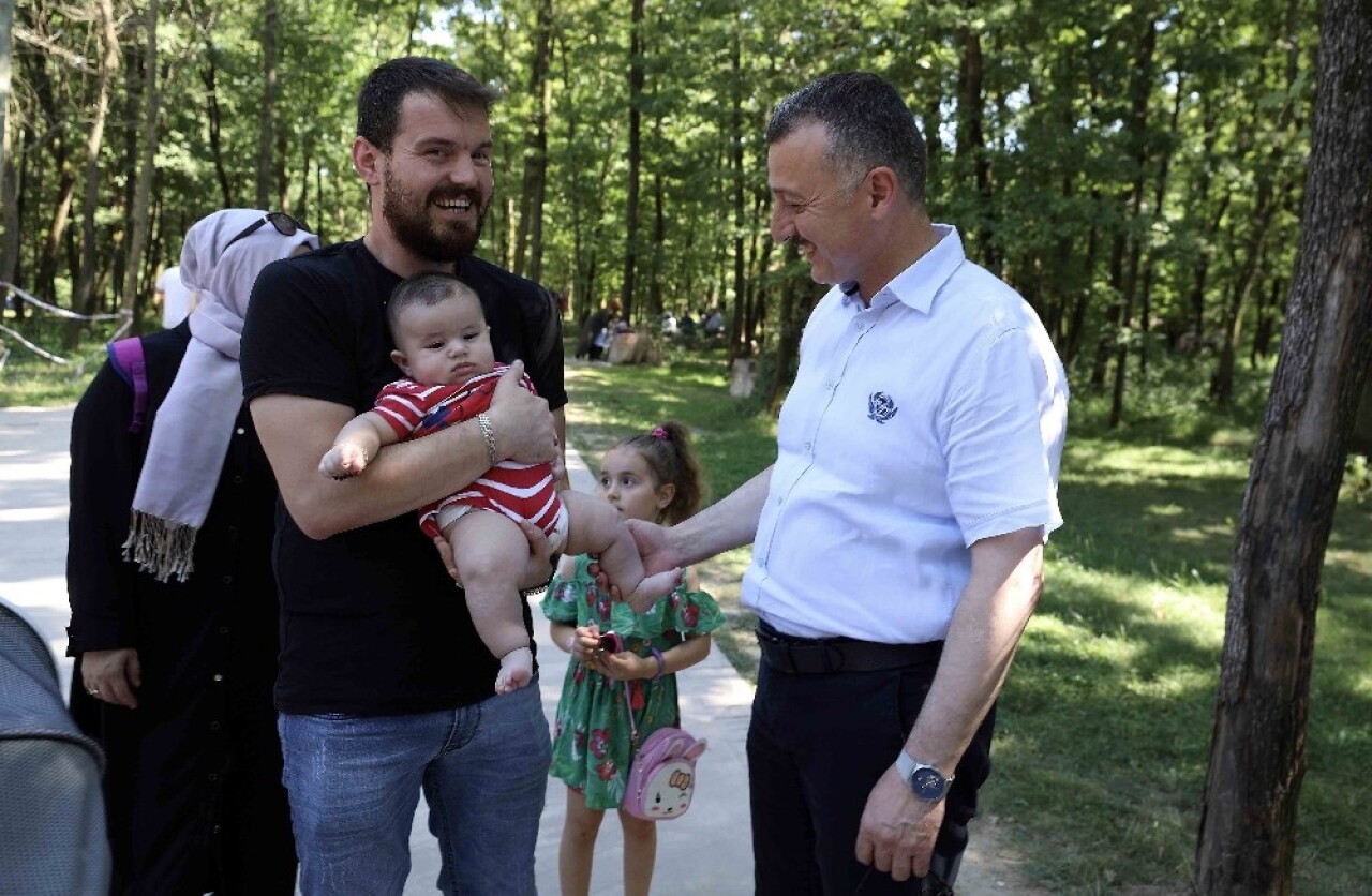 Başkan Büyükakın, “Kocaeli’nin turizm yönünü ortaya çıkaracağız”