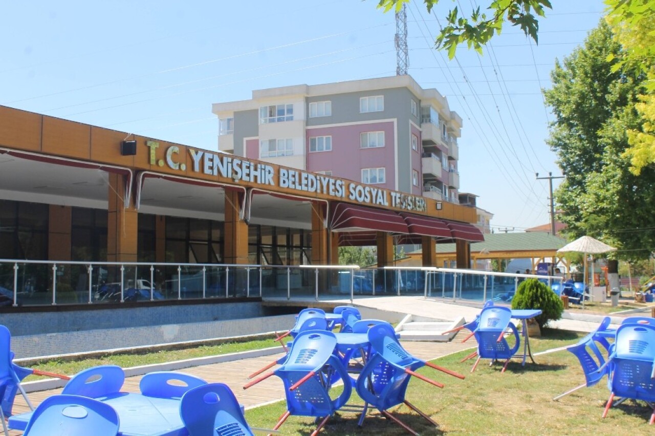 Başkan sözünü tuttu... Çocuk oyun alanları ücretsiz hizmete girdi