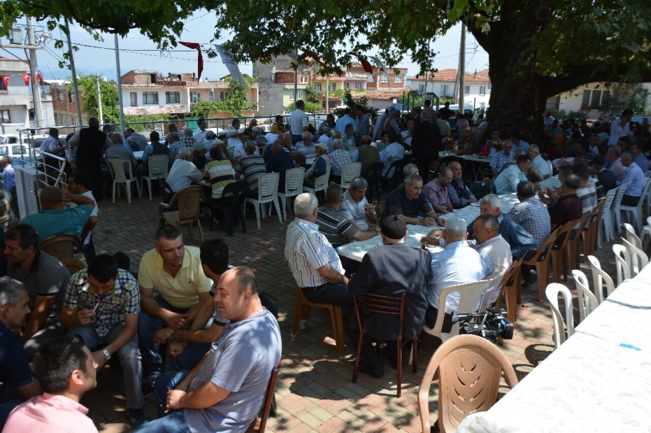 Başkan Tanır: “Geleneklerimizi tekrar hayata kazandırıyoruz”