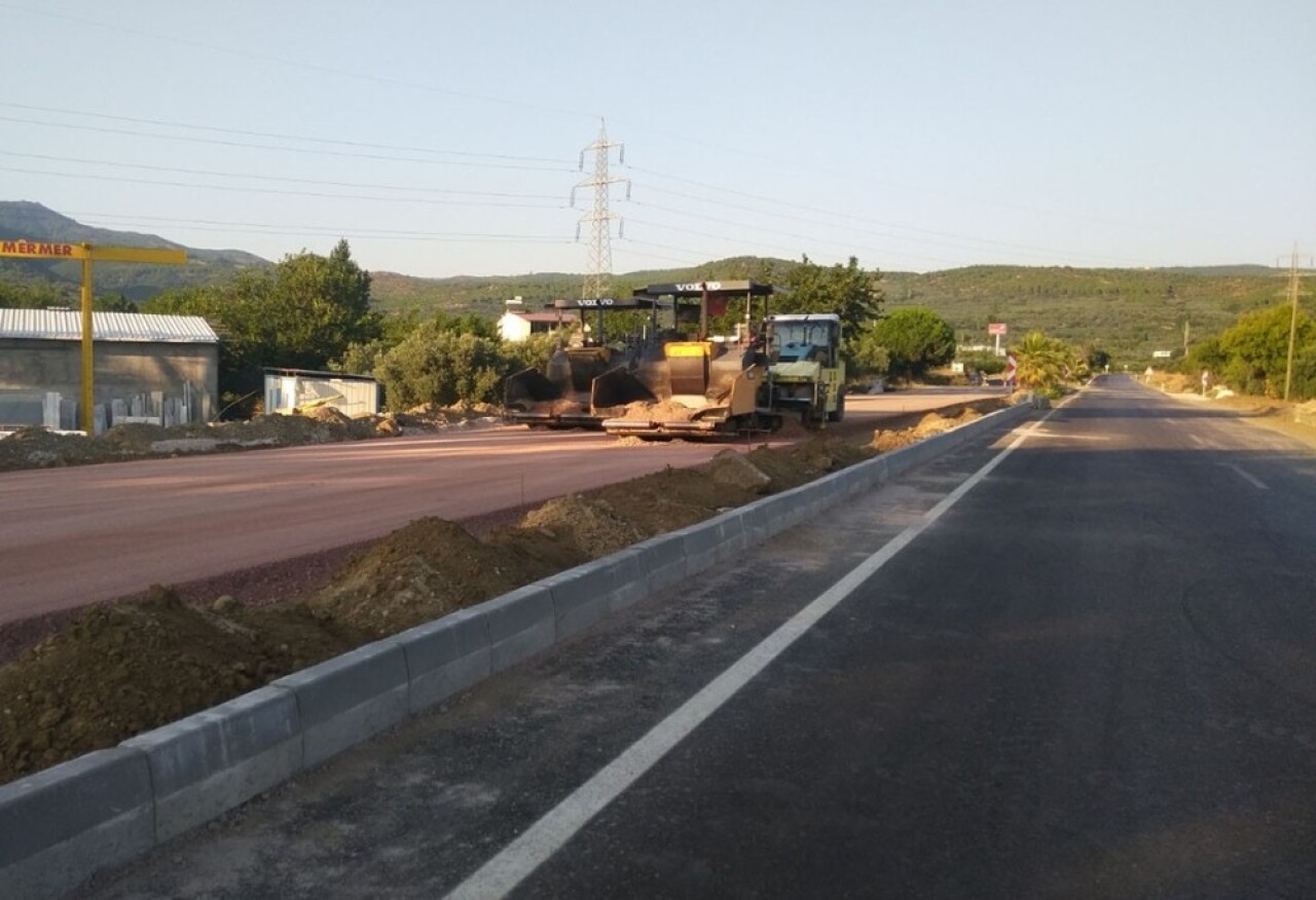 Başkan Tekin, “Bu yol artık bitmeli”