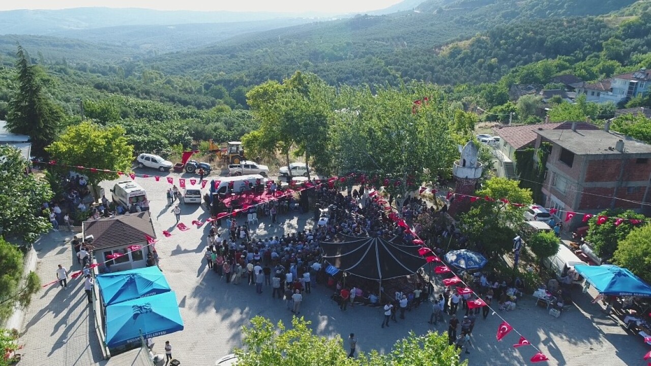 Binlerce yıllık Yörük gelenekleri yeniden canlandırıldı