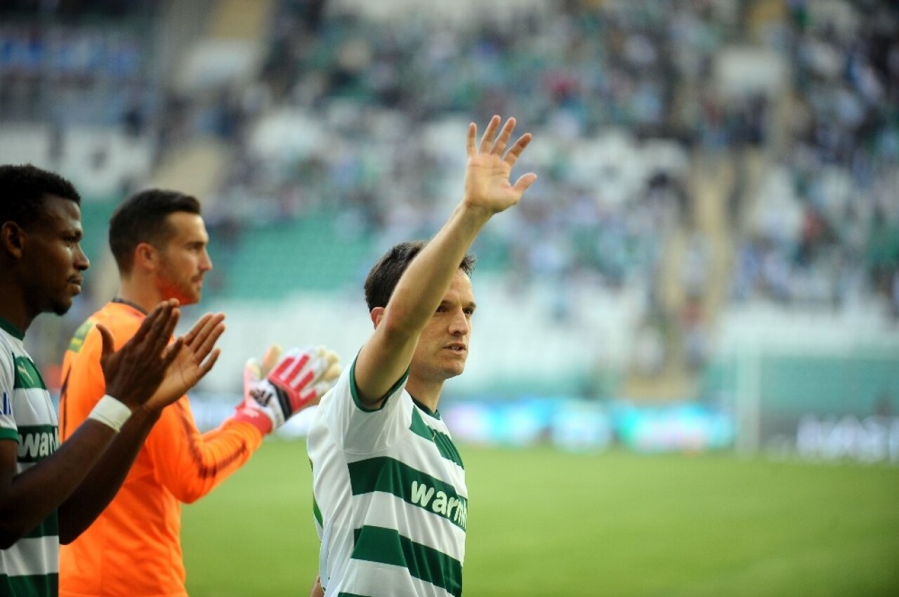 Bursaspor’dan Batalla’ya flaş teklif