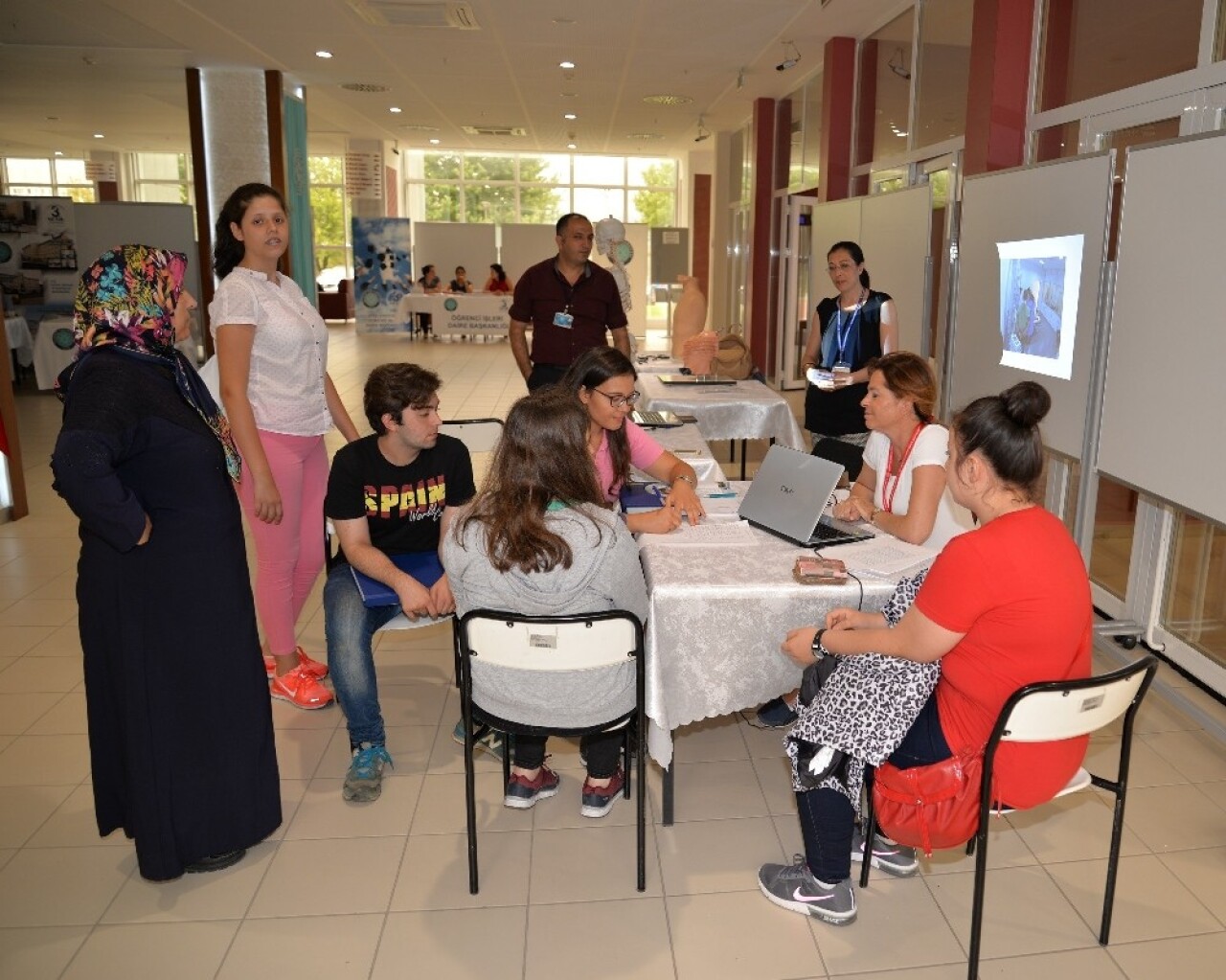 BUÜ Tanıtım ve Tercih Günleri başlıyor