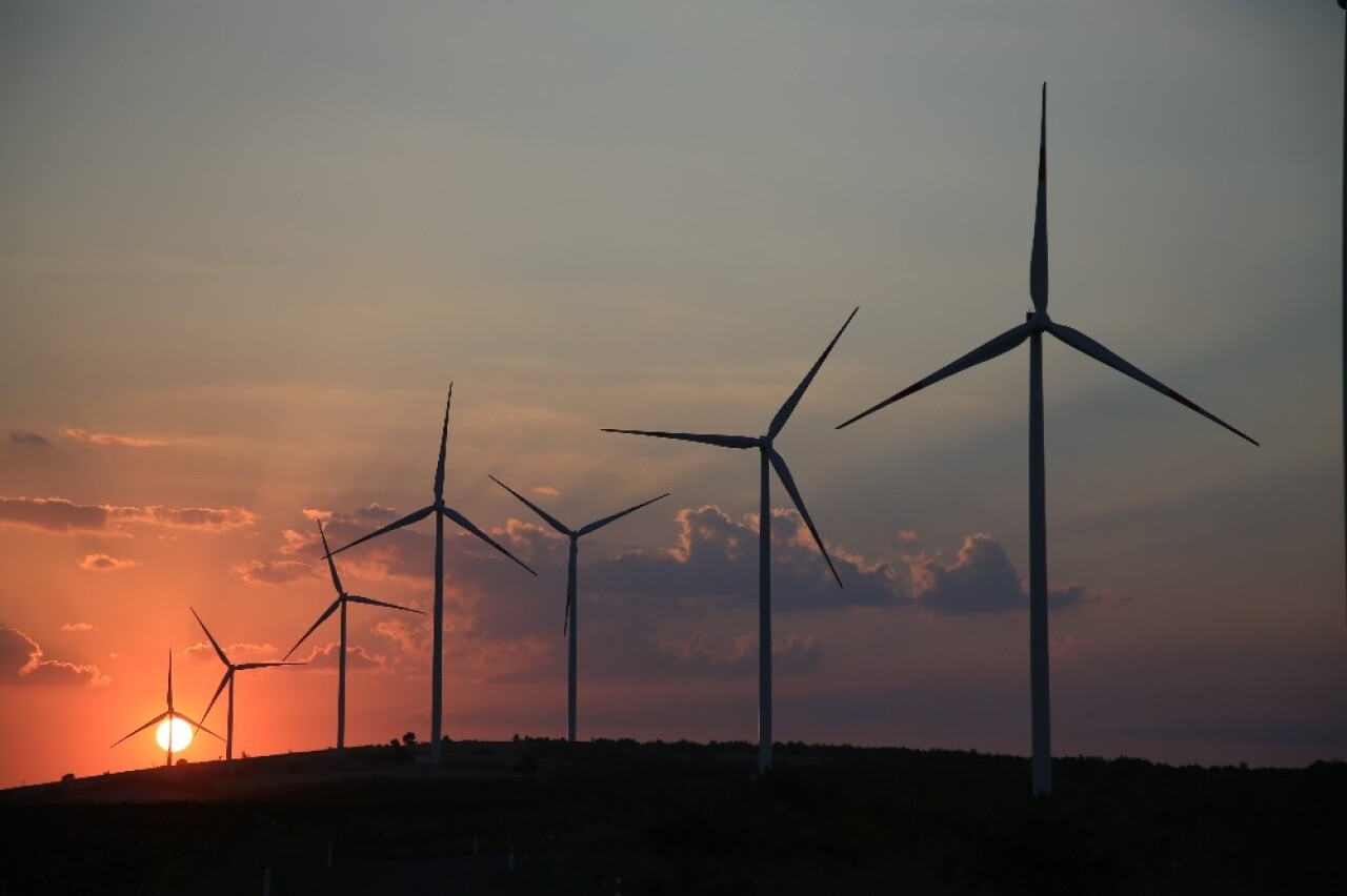 Çanakkale’deki ikinci rüzgâr projesi 112 MW’lık Üçpınar RES tam kapasiteyle devreye girdi