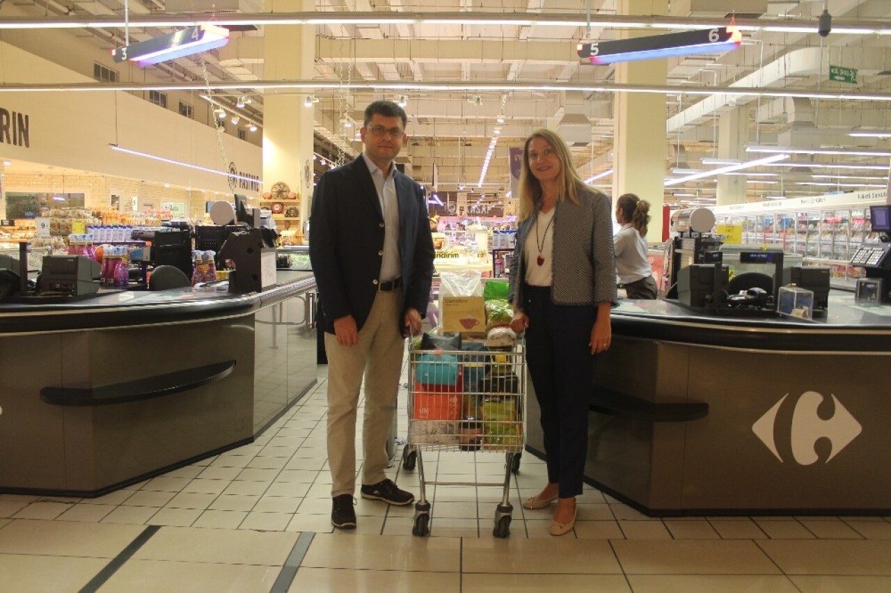CarrefourSA ve Chippin’den kolaylık sağlayacak işbirliği