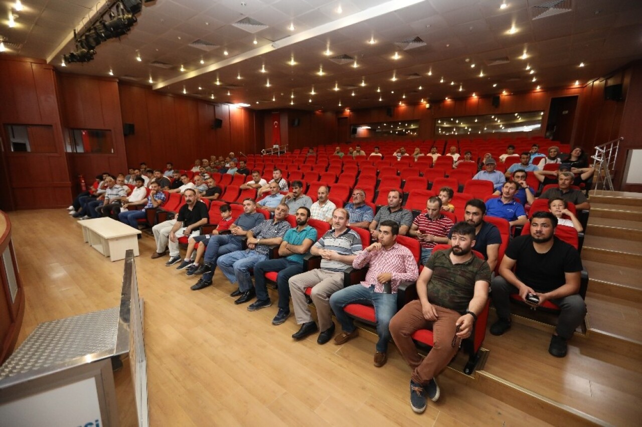 Çayırova’da kurban satış yerleri için kura çekildi