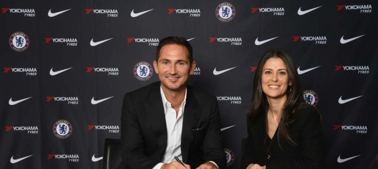 Chelsea’nin yeni teknik direktörü Frank Lampard oldu