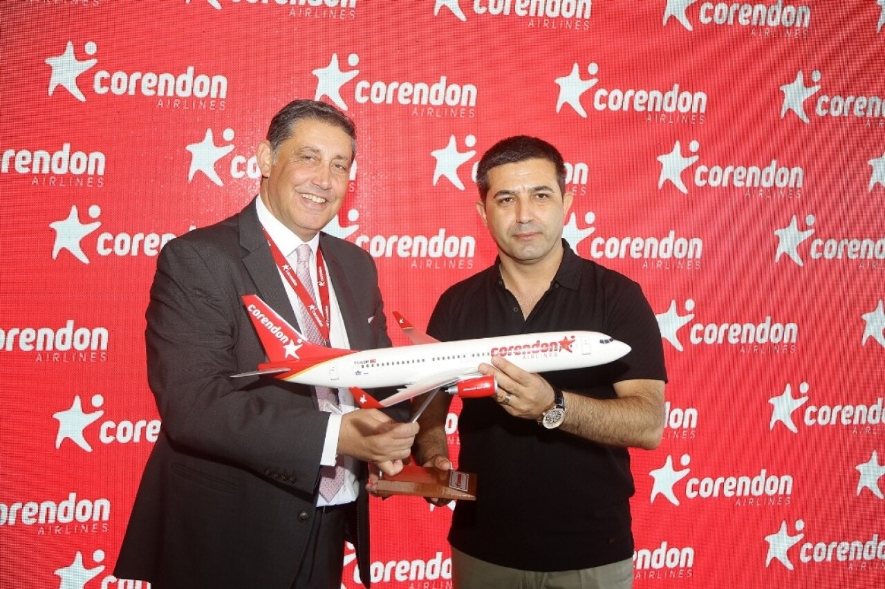 Corendon, Kuşadası turizm profesyonelleri ile buluştu