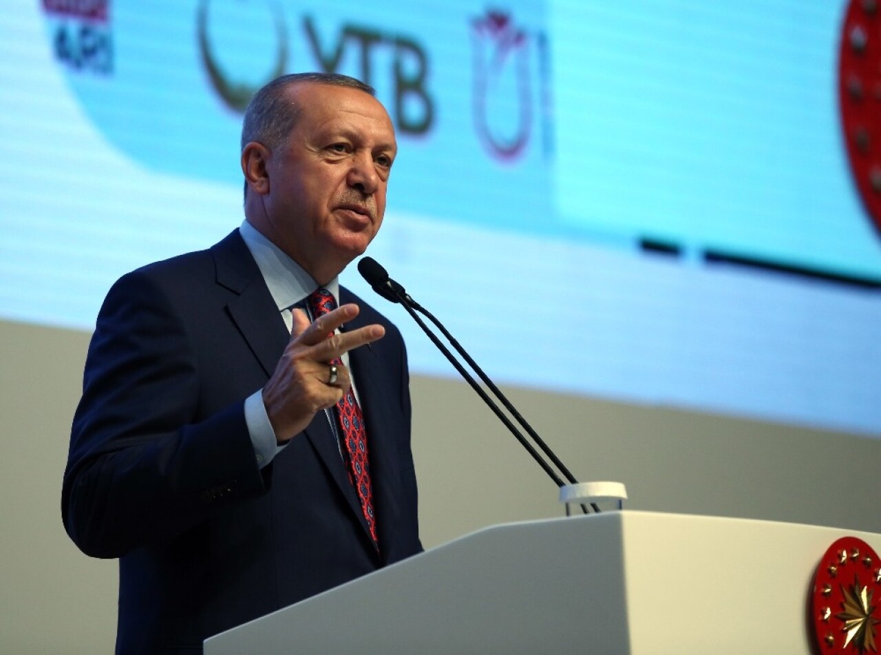 Cumhurbaşkanı Erdoğan’ı en çok Amerikan medyası haber yaptı