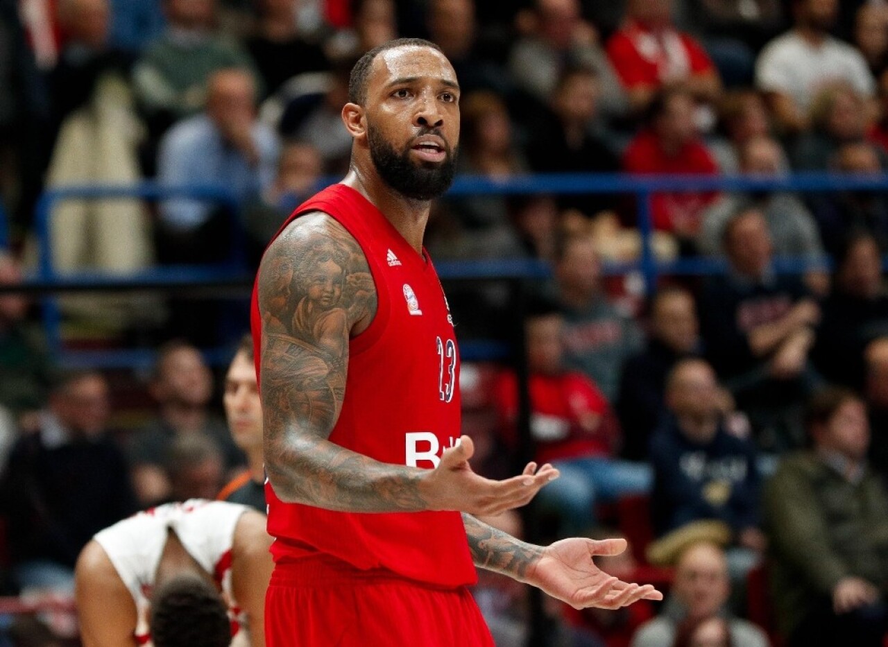 Derrick Williams, Fenerbahçe Beko’da