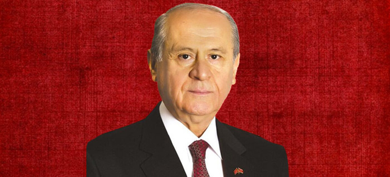 Bahçeli'den yeni yıl mesajı