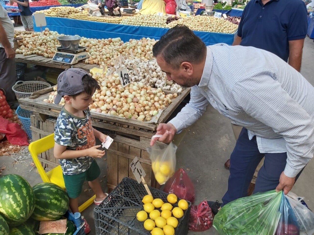 Doğan : Halkla bağımız hiçbir zaman kopmadı