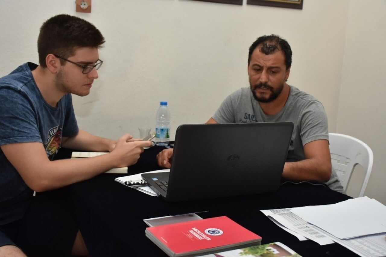 Edremit Belediyesi YKS Tercih Merkezi kuruldu