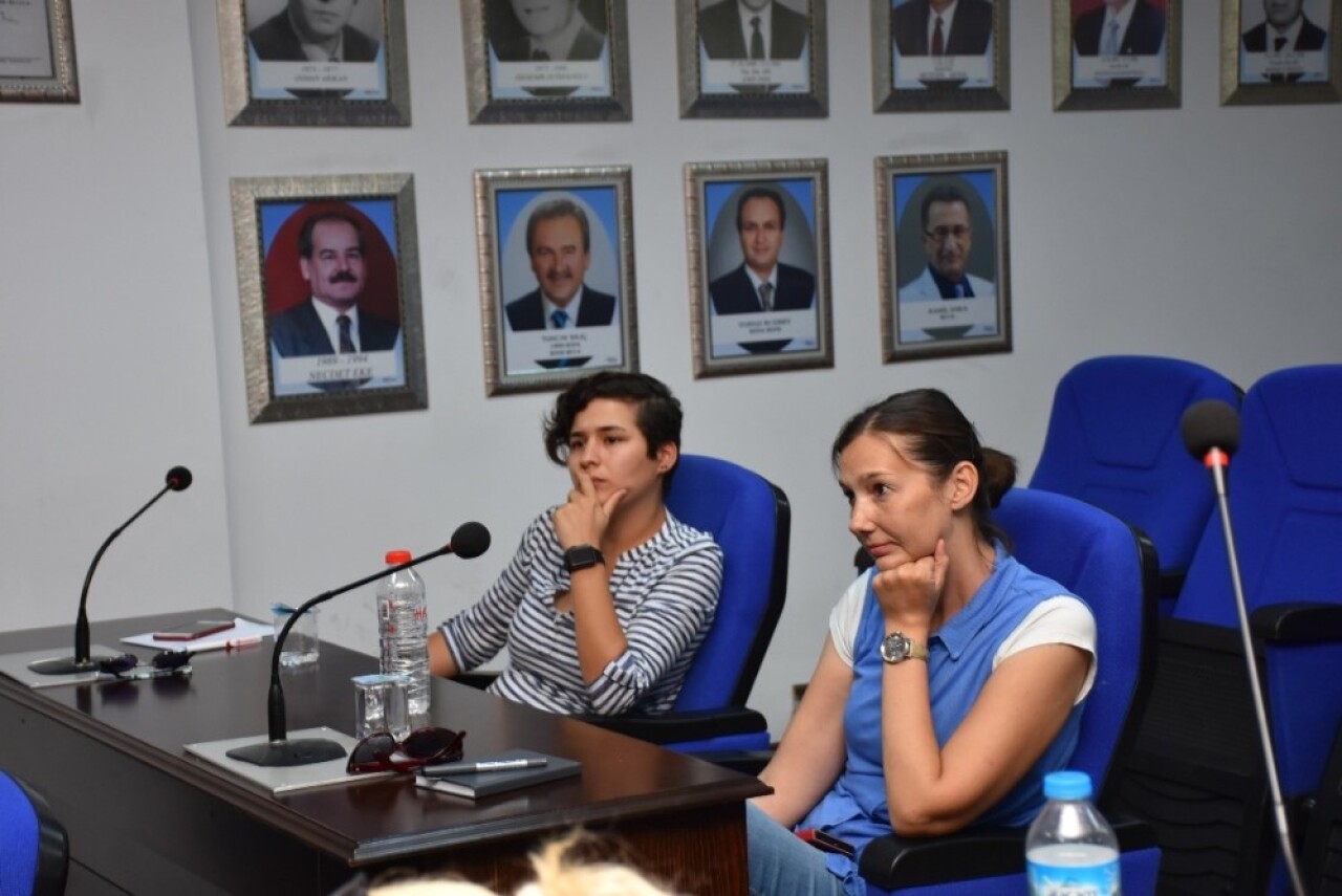 Edremit’te hayvan hakları çalışma grubu kuruldu