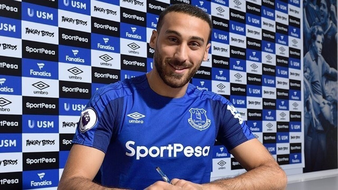 Elmas, Cenk Tosun’un ardından adını Süper Lig tarihine yazdırdı