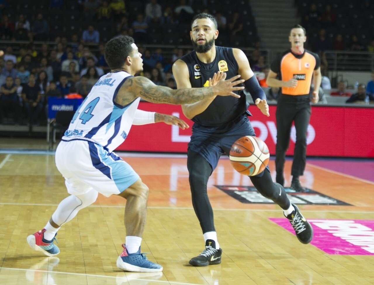 Fenerbahçe, Tyler Ennis ile uzatmadı