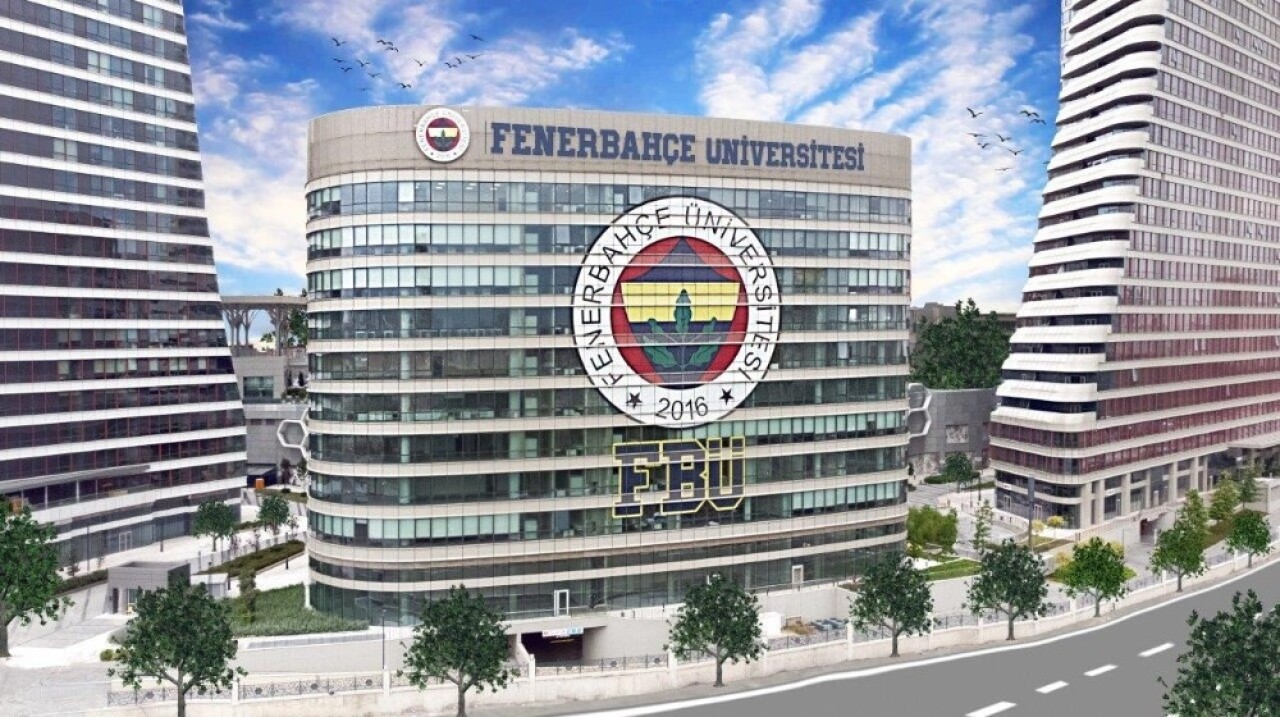 Fenerbahçe Üniversitesi tanıtım ve tercih günleri 19 Temmuz’da başlıyor