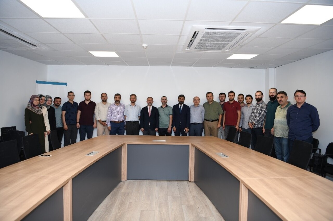 İSEFAM’da devir teslim töreni yapıldı