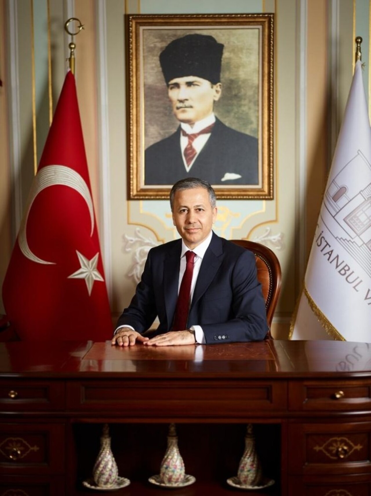 İstanbul Valisi Ali Yerlikaya:“2019’un ilk 5 ayında yaklaşık 5.5 milyon turist ağırladık"