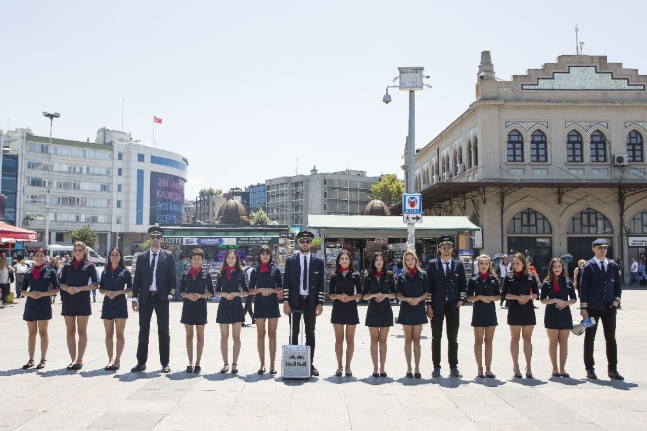 İstanbul’da 4. Uçuş Günü’nde 35 takım yarışacak