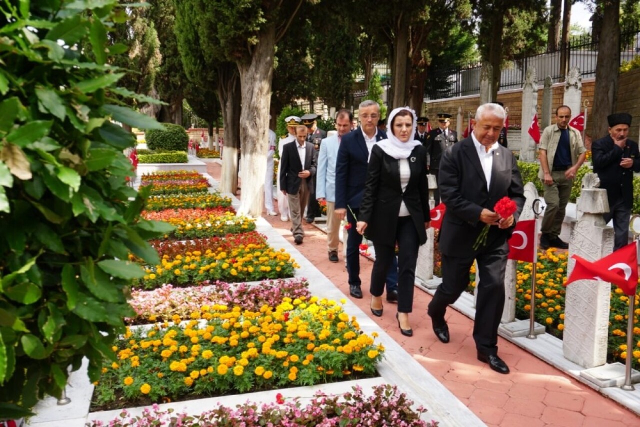 İzmit’te 15 Temmuz şehitlerini anıldı