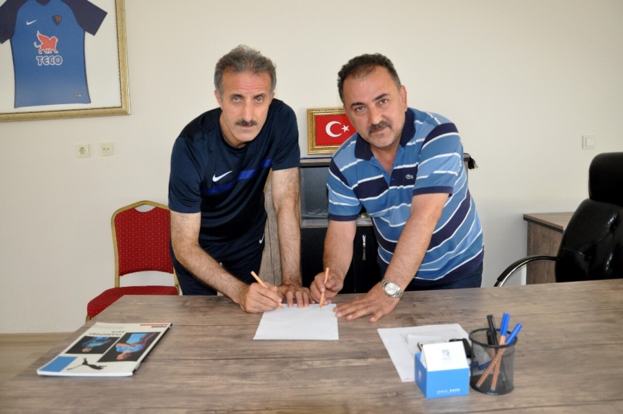 Karacabey Belediyespor’da Yılmaz dönemi