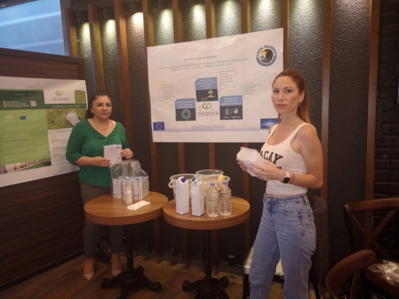 Kartal Belediyesi Çevre Koruma ve Kontrol Müdürlüğü’nden plastik dönüşümü için önemli adım