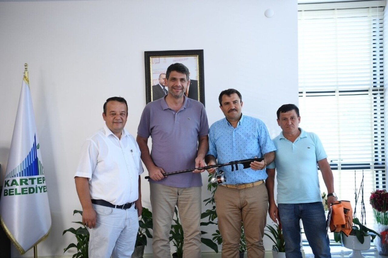 Kartepe’de uluslararası yarışma