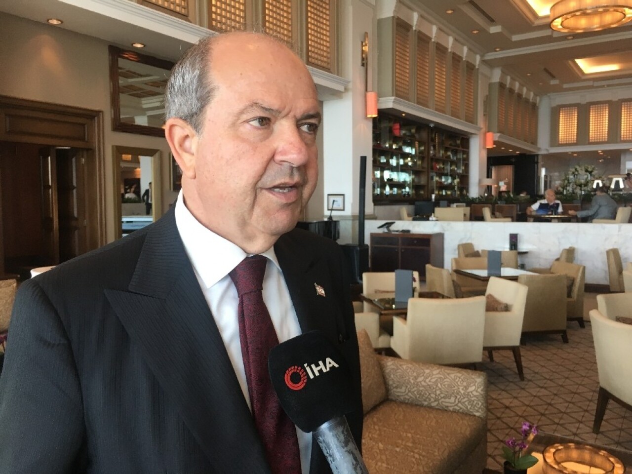 KKTC Başbakanı Tatar: “Bu saatten sonra Kıbrıs’ta öyle Annan Planı zamanında düşünülen bir çözüm modeline çok uzaktayız”