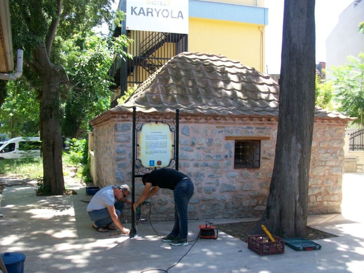 Kocaeli tarihine sahip çıkıyor