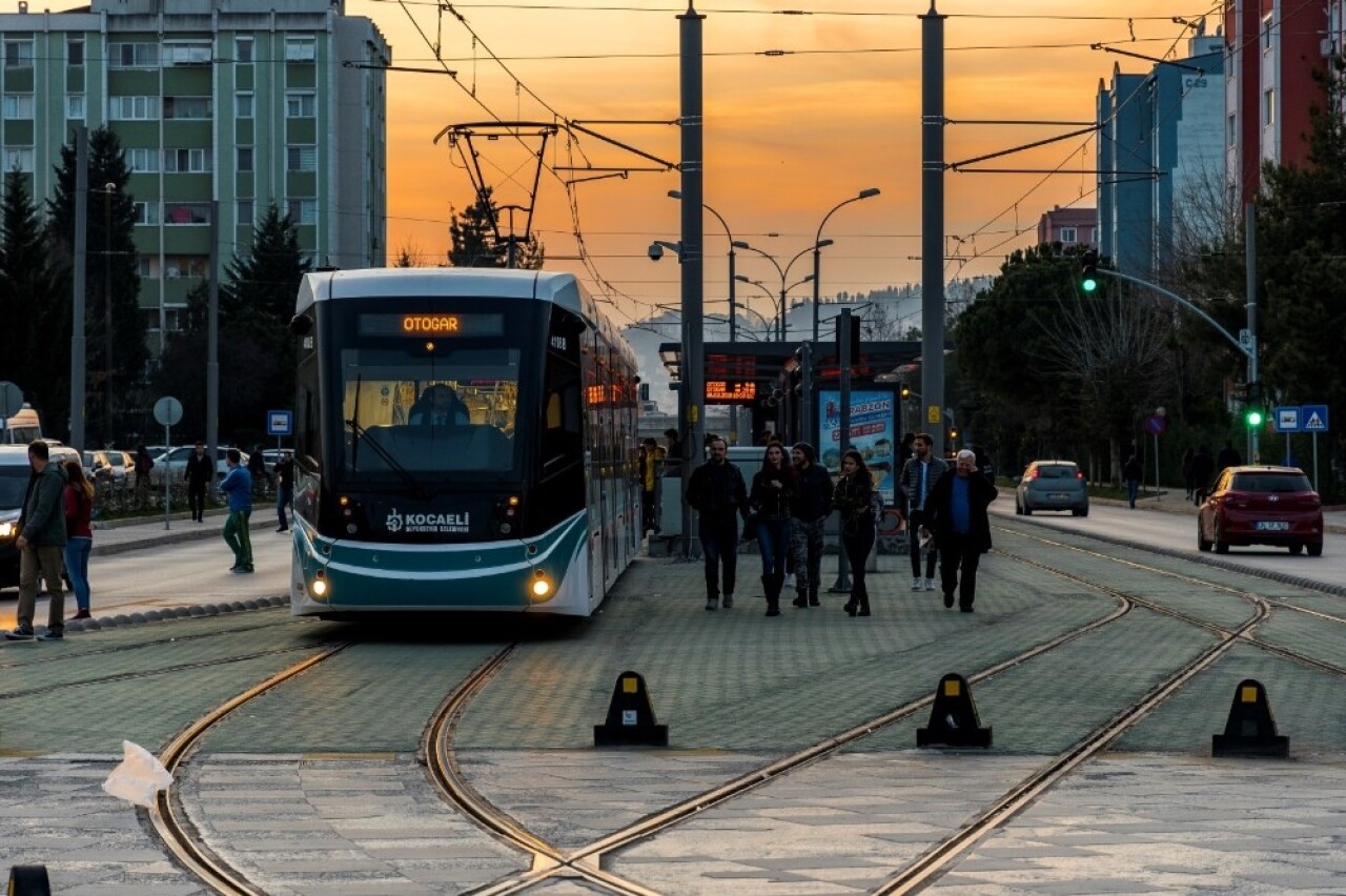 Kocaeli yaşanabilir ilk 5 şehir arasında