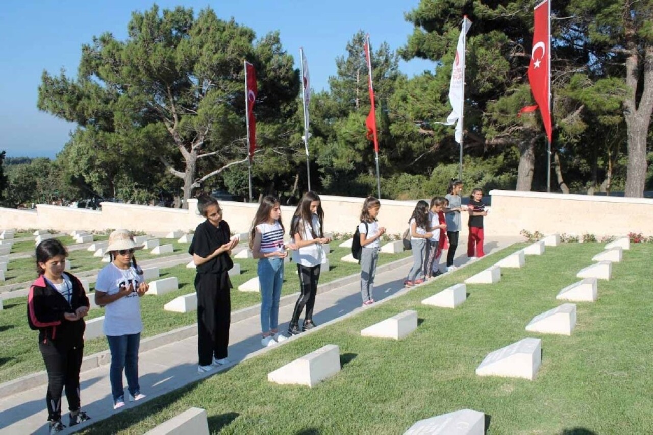 Kocaeli’de vatandaşlar Çanakkale Zaferinin yazıldığı topraklarla tanıştı