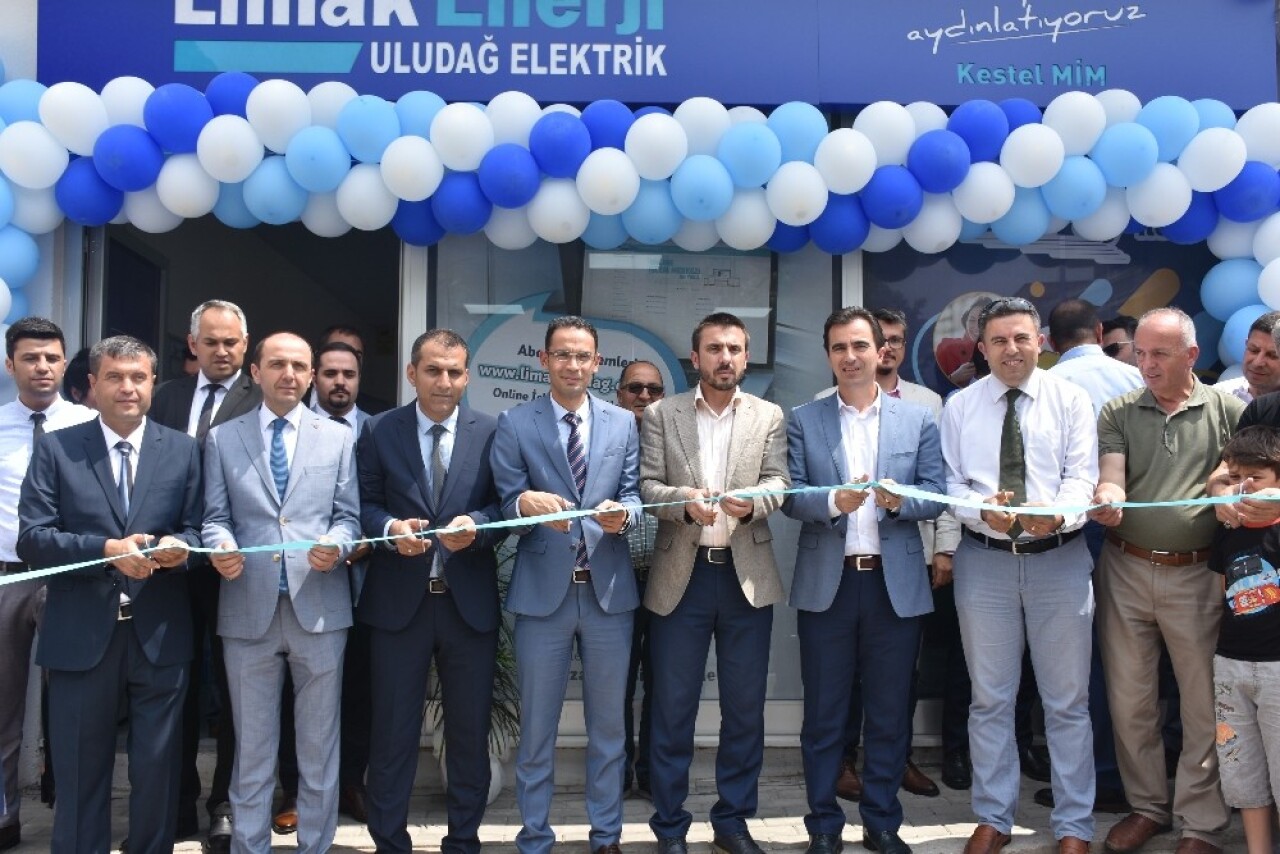 Limak Enerji, müşteri işlem merkezlerine bir yenisini daha ekledi